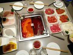 -海底捞火锅(杭州萧山宝龙广场店)