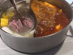 -宴全牛粤来越牛潮汕鲜牛肉火锅(海州万达广场店)