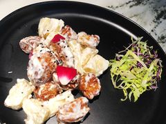 -绿茶餐厅(昆明世纪金源店)