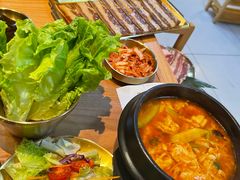 -闻老头·菊花炭烤肉(D11店)