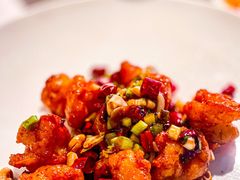 宫保大虾球-苏浙汇(古北店)
