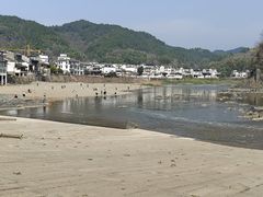 -渔梁坝
