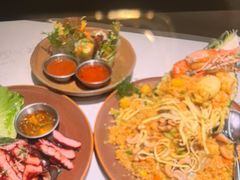 菠萝炒饭-芭札·Thai泰国餐厅(同和金铂天地店)