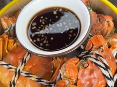 -七的湖·江南蟹舫·阳澄湖农家菜(蟹舫苑店)