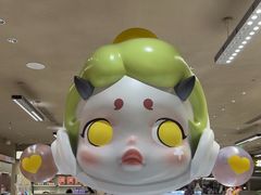 -泡泡玛特POPMART(蓝色港湾店)