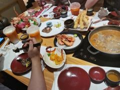 -花潮料理艺食馆(世欧广场店)