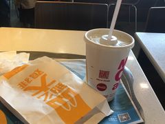 -麦当劳(田林好又多店)
