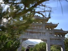 -五台山风景名胜区