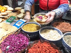 玫瑰糍粑冰粉-八一好吃街·高品美食广场