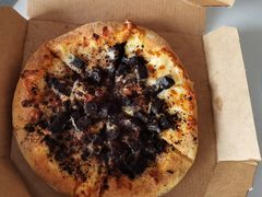 可可布朗尼比萨-达美乐比萨(天竺店)