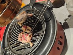 -小米烤肉-泥炉炭烤(常营店)