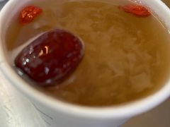 银耳鲜炖梨-茶百道(北街店)
