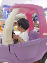 -孩子王童乐园(马群店)