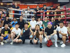 -拳盛时代拳击俱乐部(北京路店)