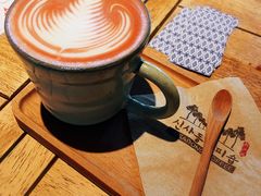 -新沙洞咖啡(泉乐坊店)