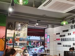 大堂-粤式轩广东茶餐厅(草市街店)