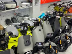 -九号电动车(安定门内大街店)