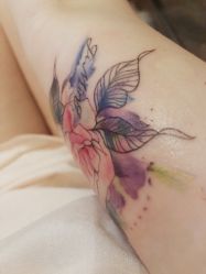 点击看大图 -METATTOO ArtSpace高端定制刺青店