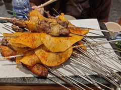 -碎怂烤肉(钟楼柳巷店)