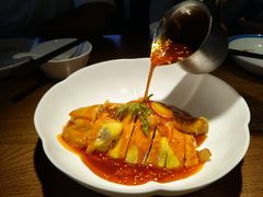 -师味葱扒虎头鲤·水席洛阳菜(元华店)