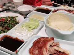 -紫光园·烤鸭·北京菜(劲松店)