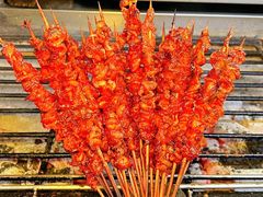 -回头烧烤(悦荟购物中心店)