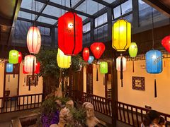 -古韵轩·园林餐厅