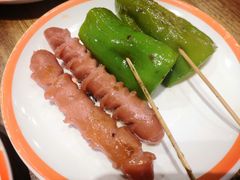 -快乐爱斯米牛排自助(正大广场店)