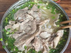 -攀枝花·任德琼·盐边羊肉米线