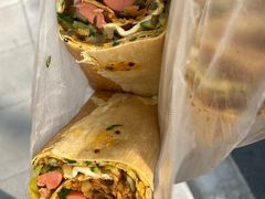 -胖子煎饼店(钦州南路店)