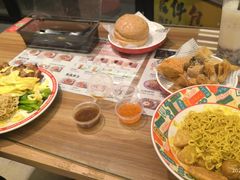 -孖记茶档·热腾茶餐(江南西plus店)