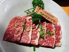 -久藏·横膈膜烧肉·酒场(江汉路店)