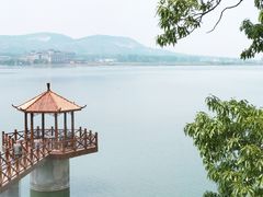 -南京金牛湖风景区