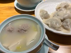 -一轩饺子馆(丽都店)