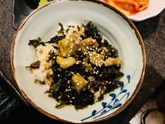 海苔鹅肝饭-神户赤童日式烤肉伙伴(东直门店)