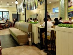 大堂-新辣道鱼火锅(领展购物广场·中关村店)