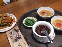 -清真·老门框爆肚涮肉·中华老字号(丰管路店)