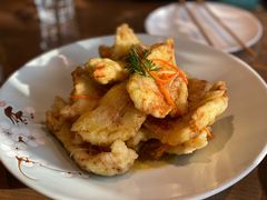 东北锅包肉-胖姐渔村(中源大道店)