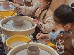 -青韵台陶艺Diy(永庆坊店)