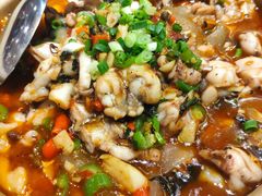 口味牛蛙钵-火宫殿·湘菜小吃·商务宴请·生日聚会(东塘店)