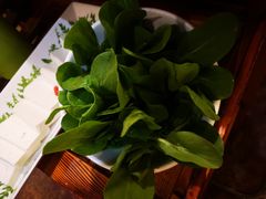 鸡毛菜-草原牧羊火锅·龙虾·烤鱼(杨浦店)