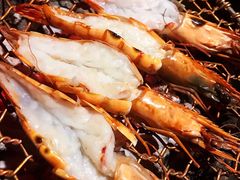 深海大虾-义气烤肉餐吧(大族广场店)