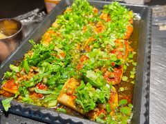 -烤匠麻辣烤鱼(青羊万达店)