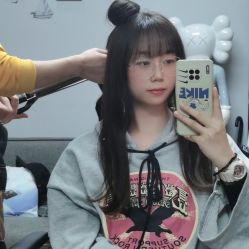 点击看大图 -奈川烫染Salon