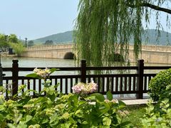 -南北湖风景区