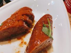 -胖姐活羊烧烤家乡菜(刘家桥店)