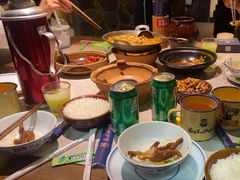 -寨子里的·钵钵菜·湘西山里菜(魅力湘西店)