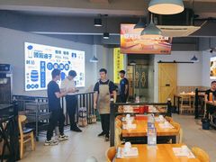 -四禧精酿铜锅涮肉·烧烤工场(大明湖店)