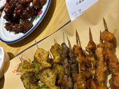 -老姑砂锅·烧烤天津菜(体北道店)