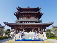 景点-江心屿景区